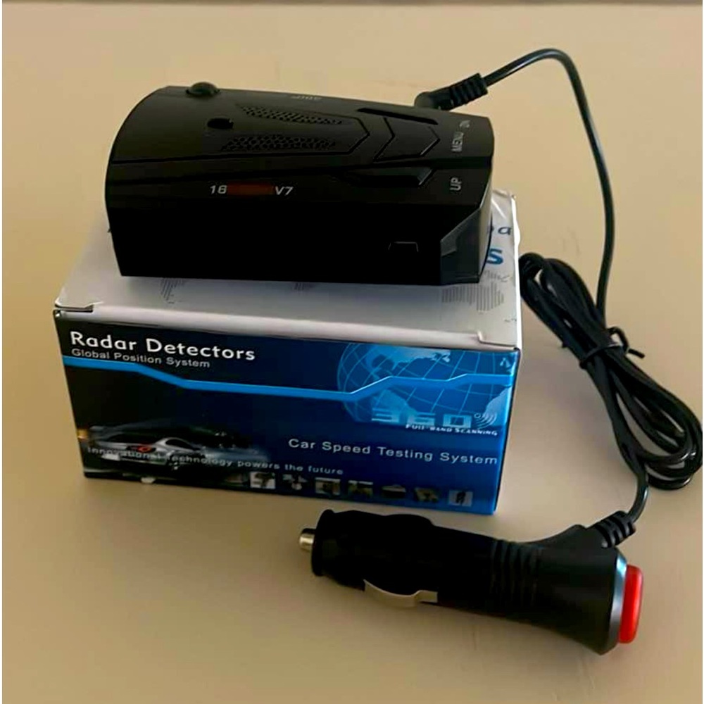 Radar Detector